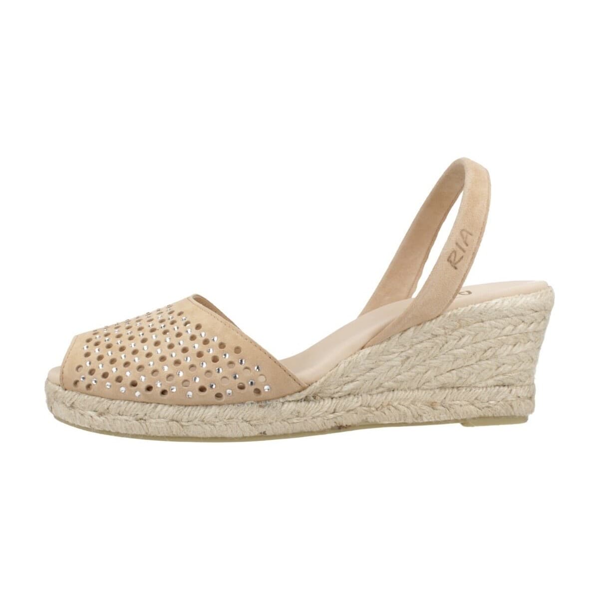 Women's Espadrilles Ria Brown