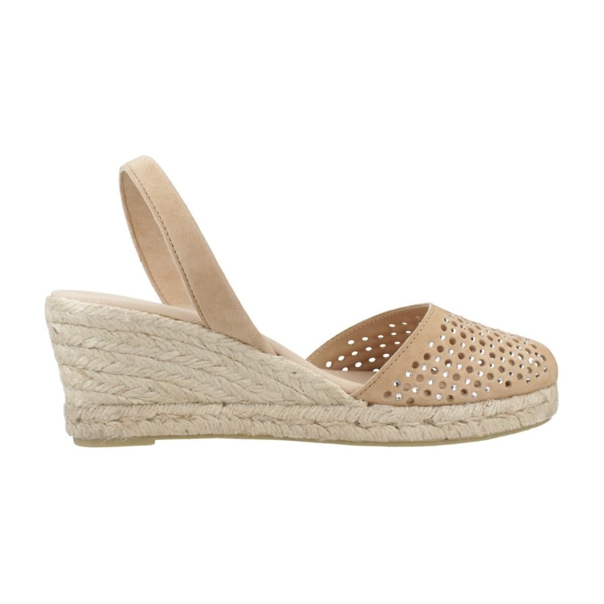 Women's Espadrilles Ria Brown