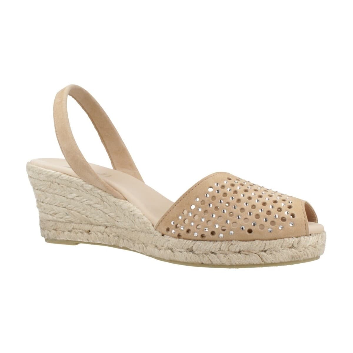 Women's Espadrilles Ria Brown