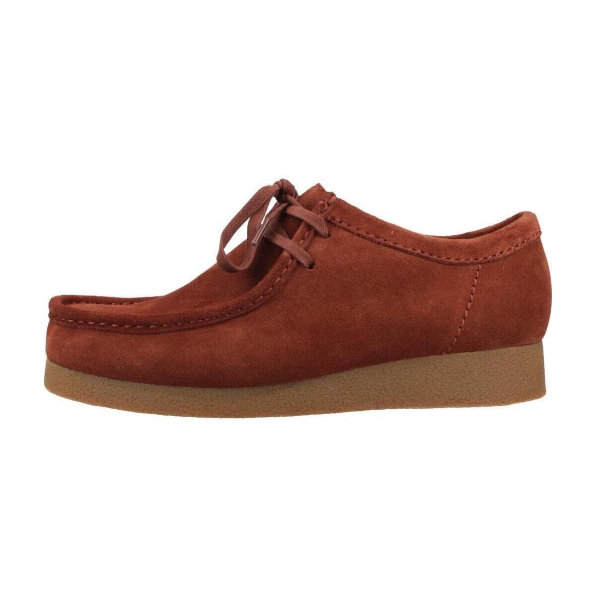 Men's Loafers Clarks Bordeaux