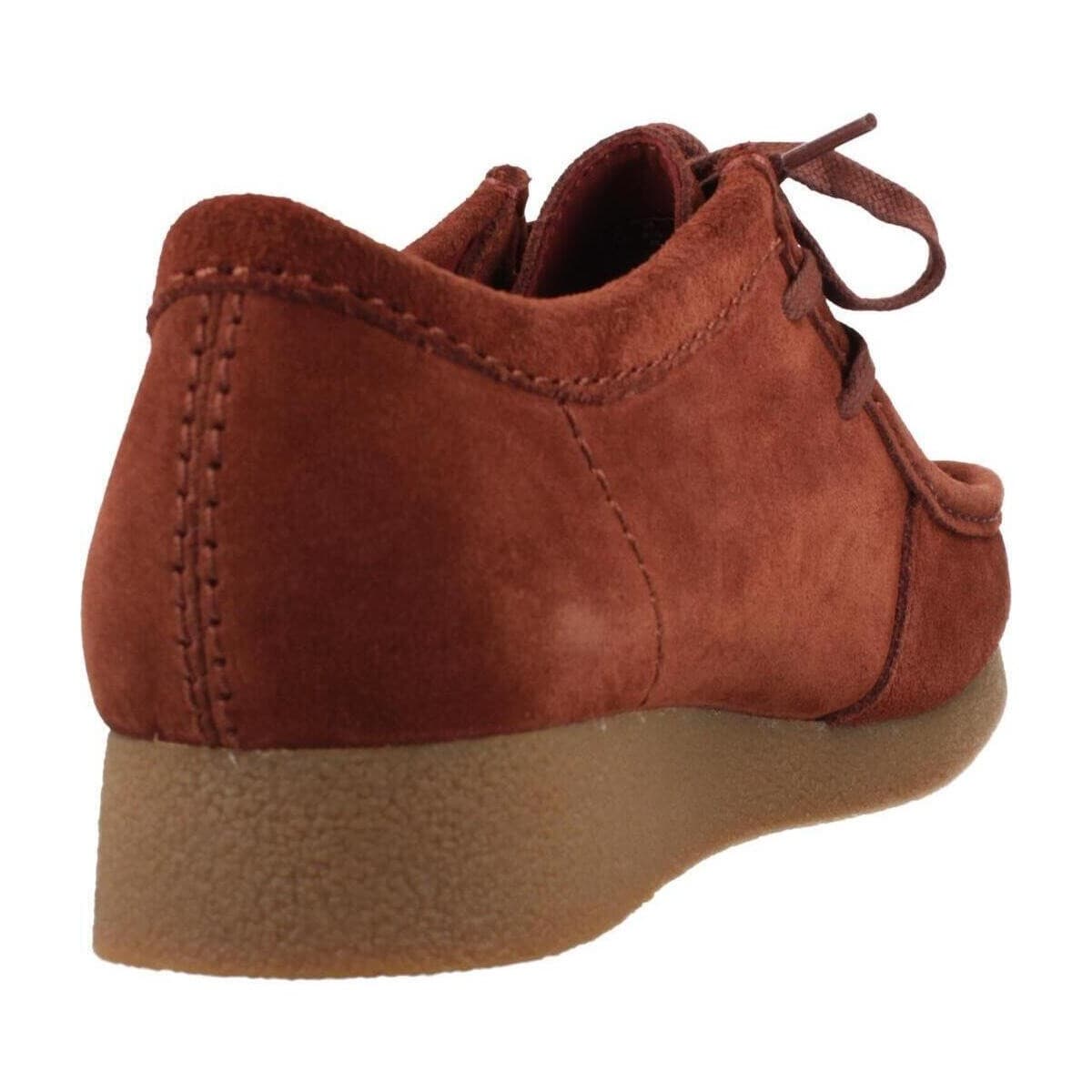 Men's Loafers Clarks Bordeaux