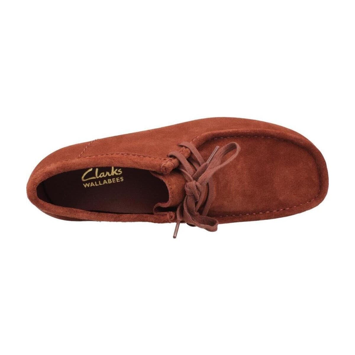 Men's Loafers Clarks Bordeaux