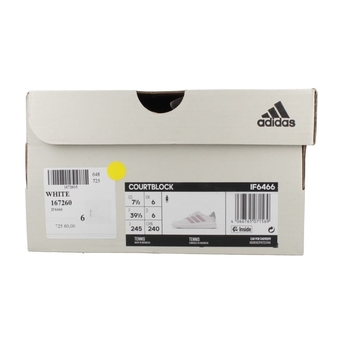 Women's Sports Shoes adidas White