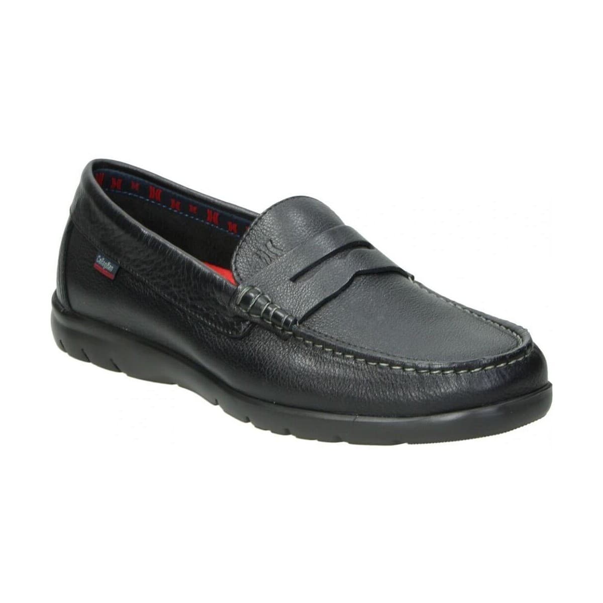 Men's Dress Shoes CallagHan Black