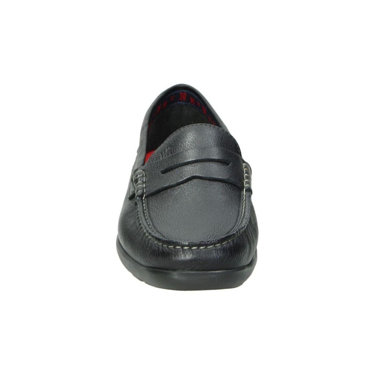 Men's Dress Shoes CallagHan Black