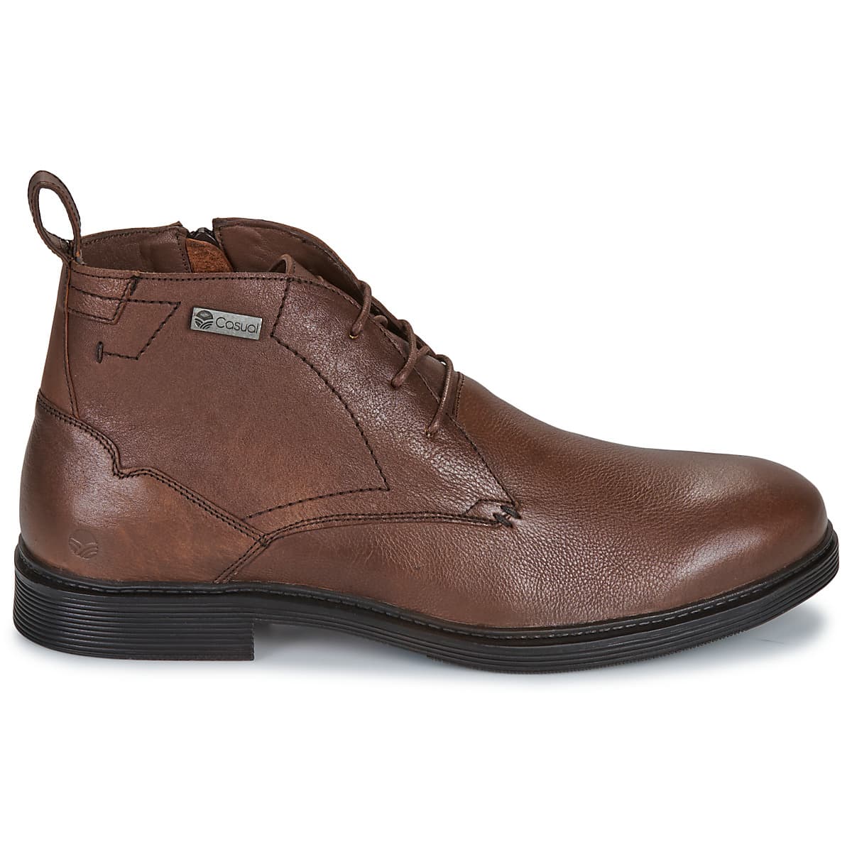 Men's Boots Casual Attitude Brown