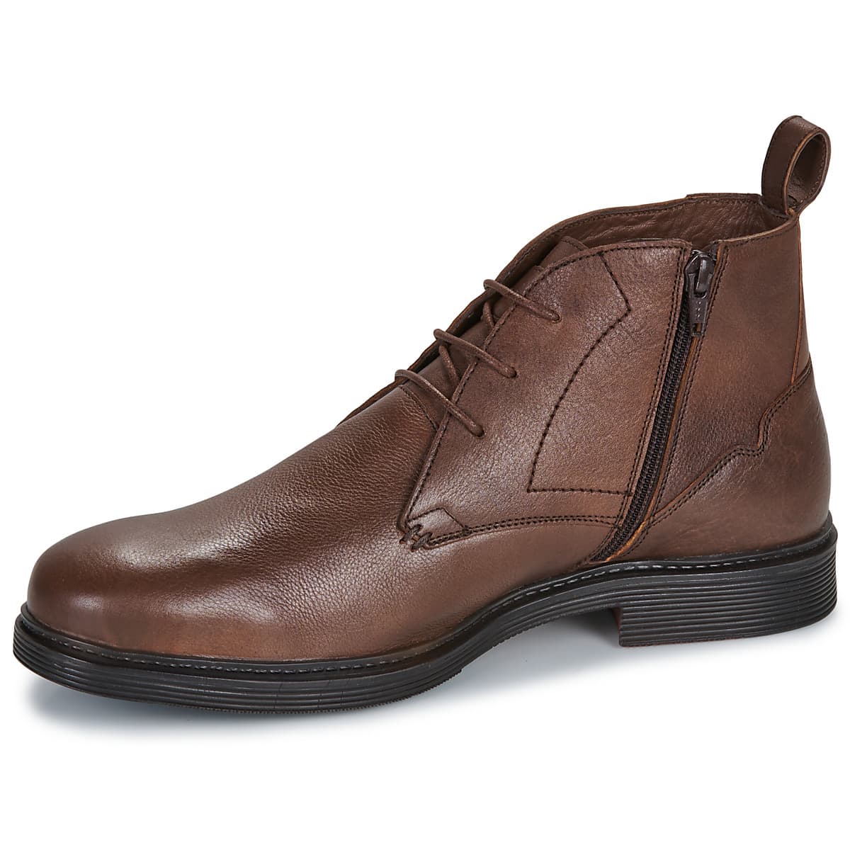 Men's Boots Casual Attitude Brown