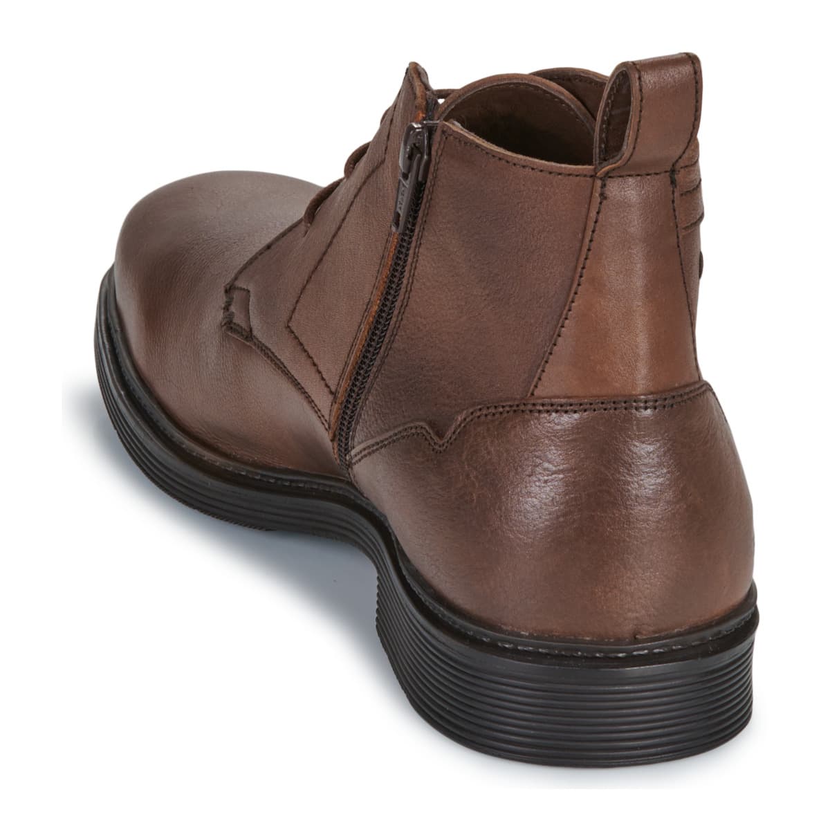 Men's Boots Casual Attitude Brown