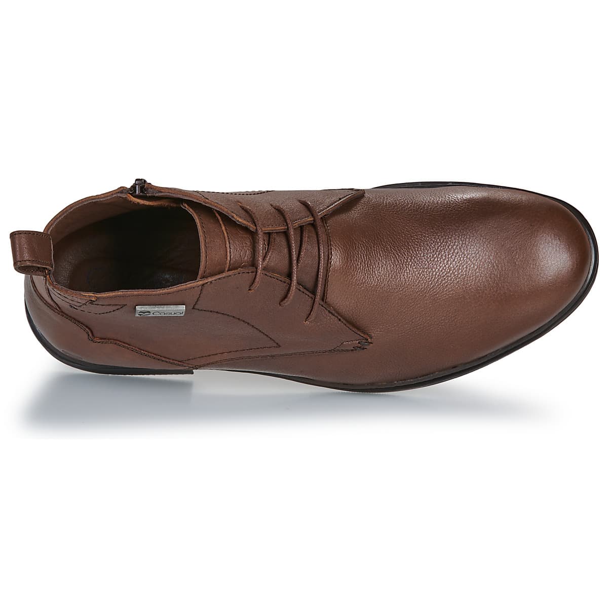 Men's Boots Casual Attitude Brown