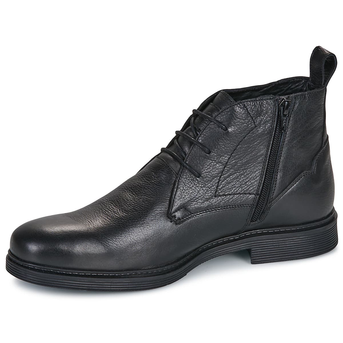 Men's Boots Casual Attitude Black