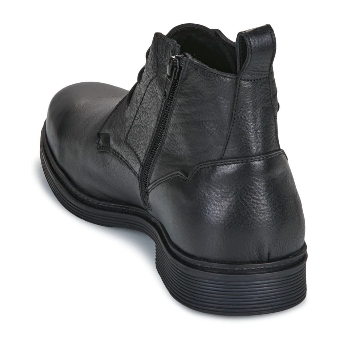 Men's Boots Casual Attitude Black