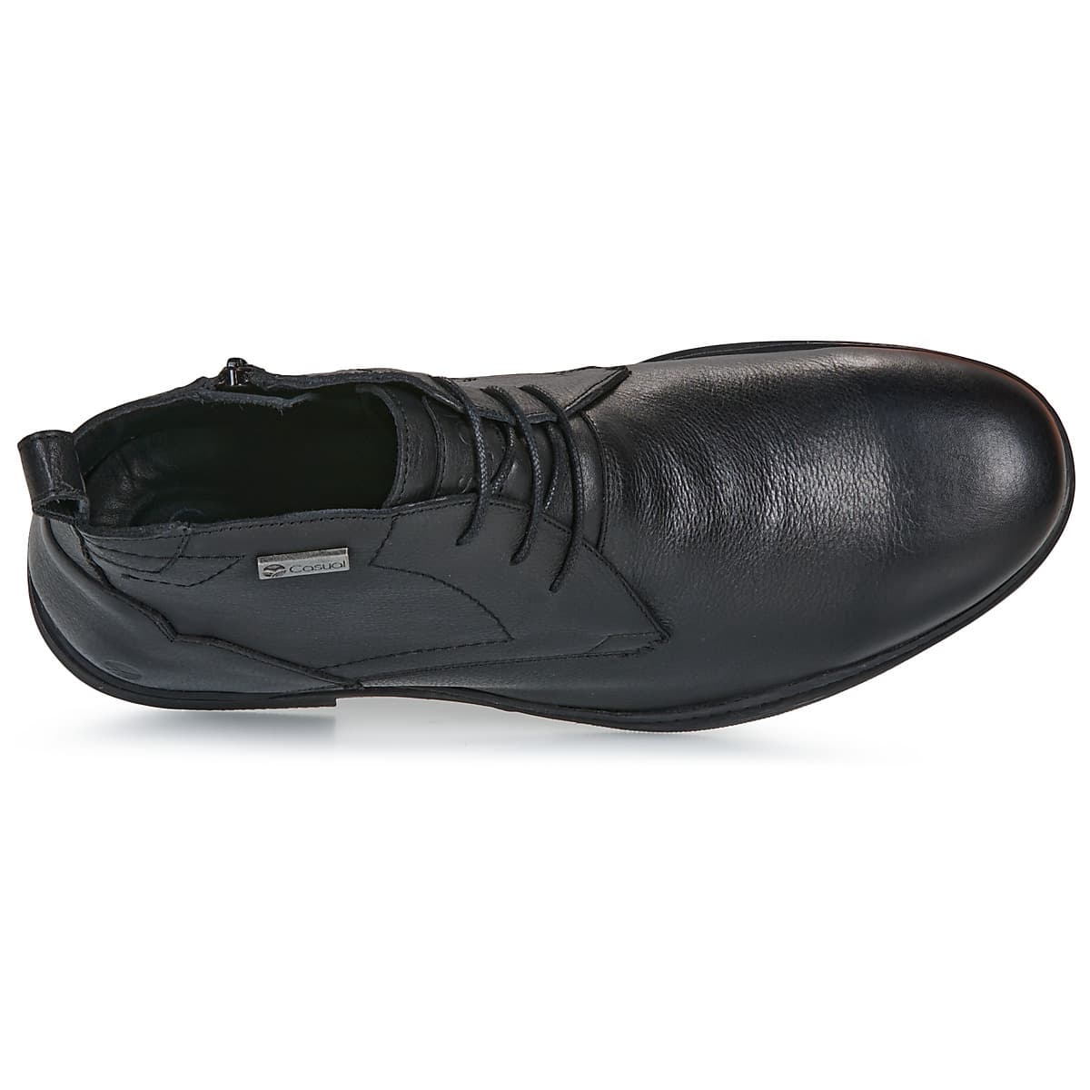 Men's Boots Casual Attitude Black