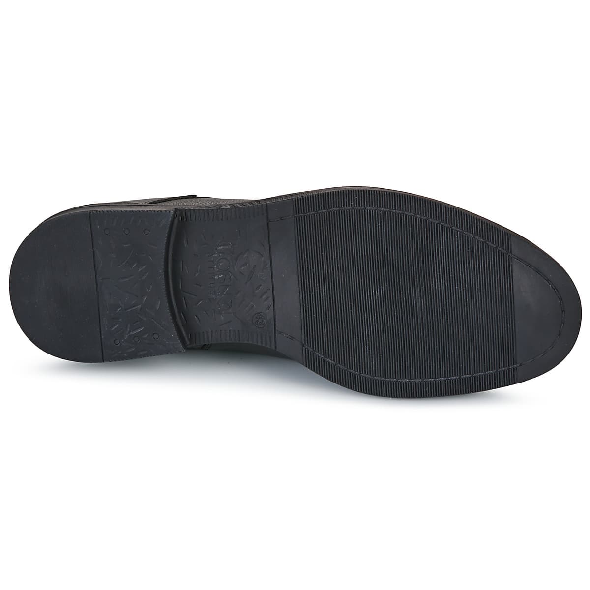 Men's Boots Casual Attitude Black