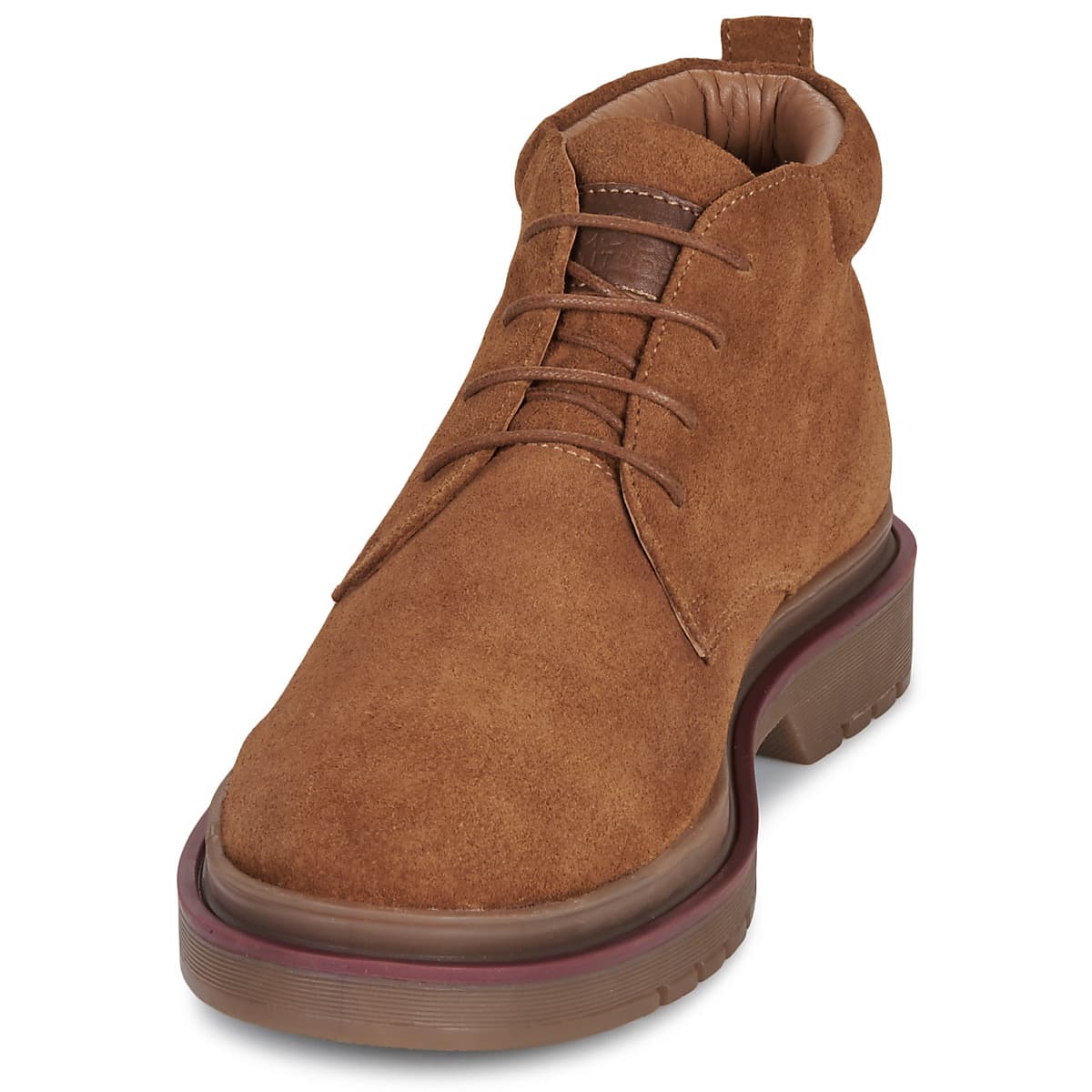 Men's Boots Casual Attitude Brown