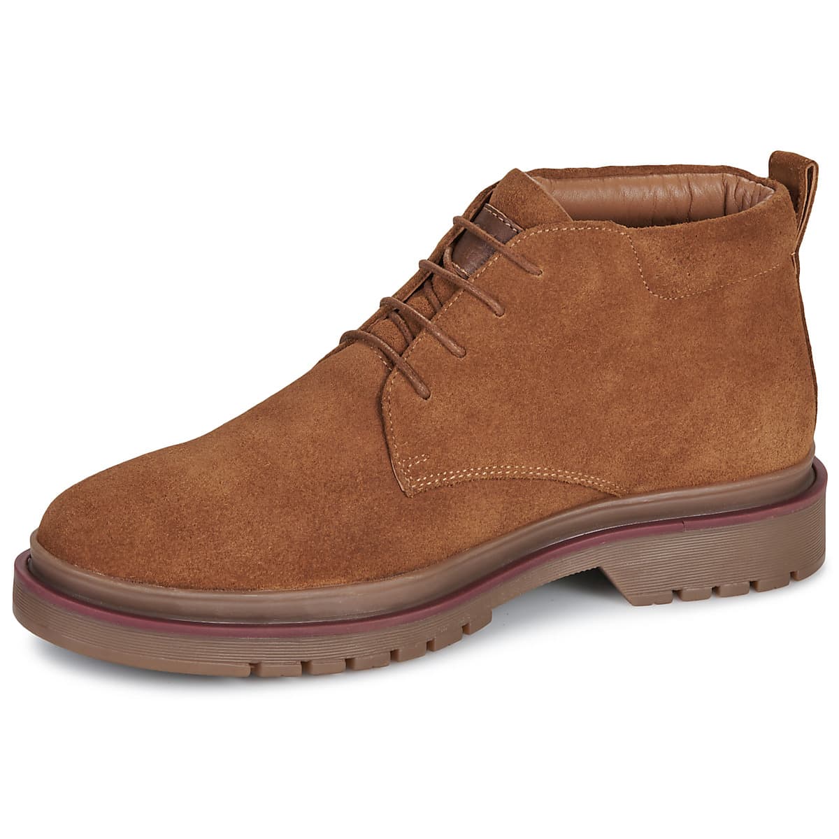 Men's Boots Casual Attitude Brown