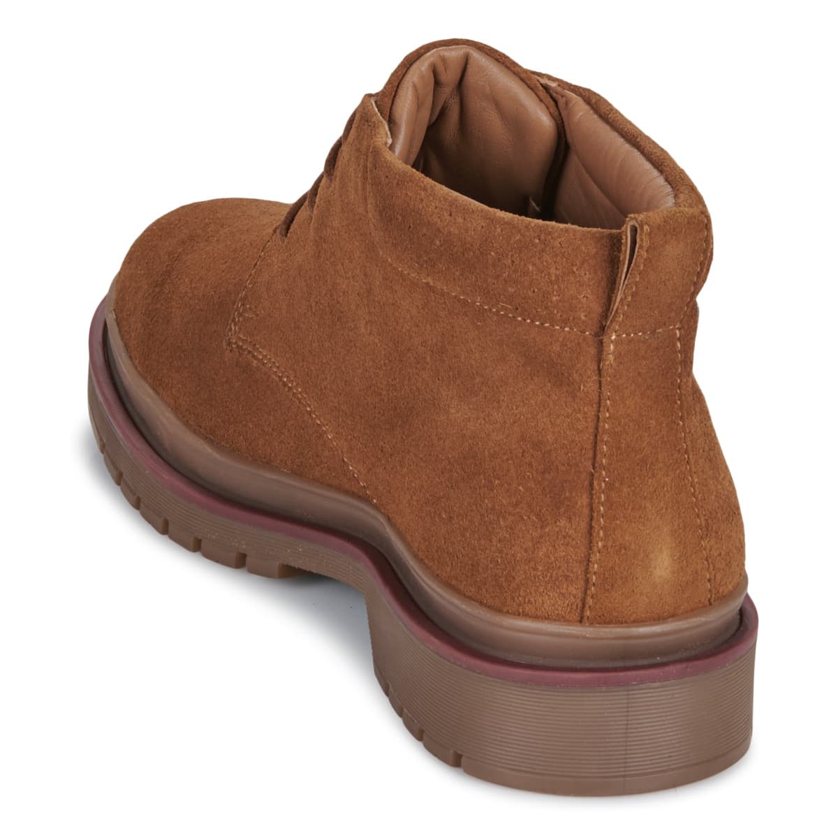 Men's Boots Casual Attitude Brown