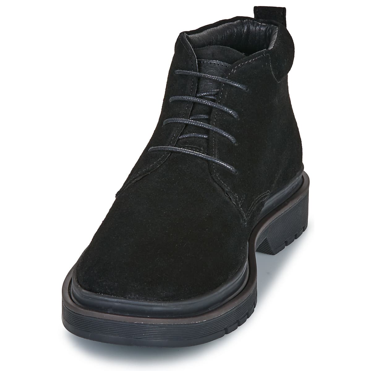 Men's Boots Casual Attitude Black