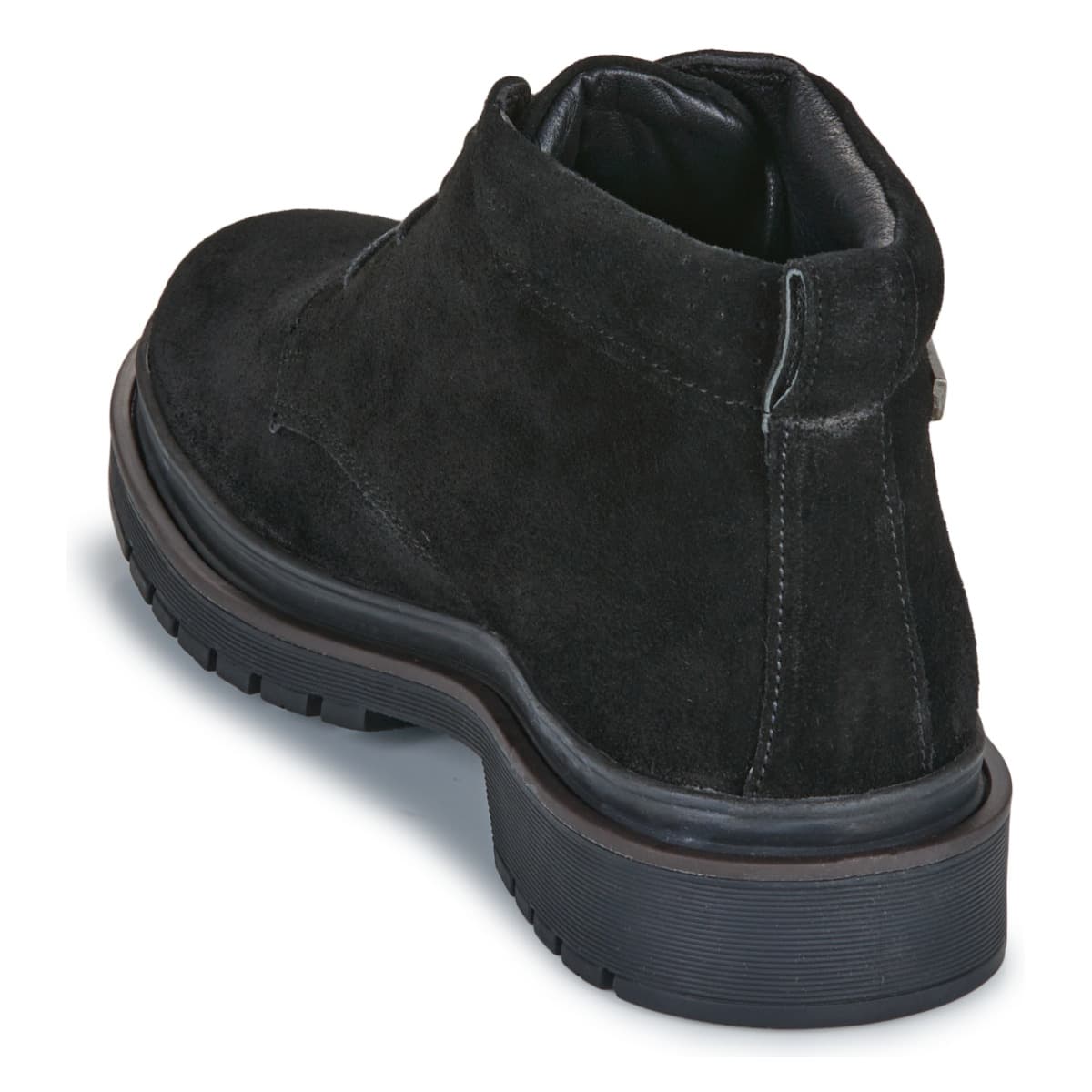 Men's Boots Casual Attitude Black