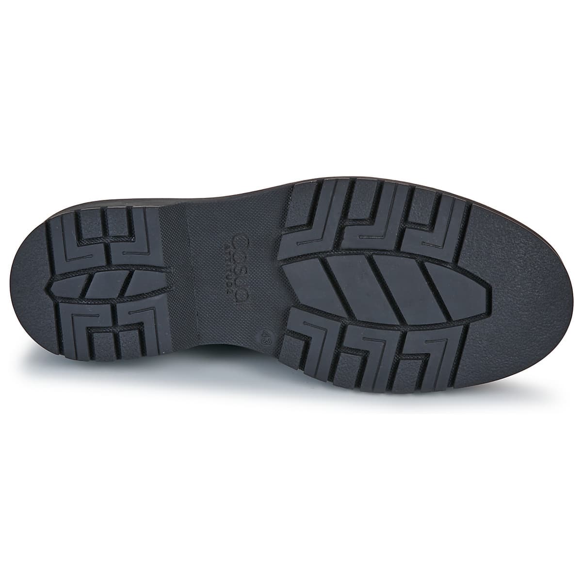 Men's Boots Casual Attitude Black