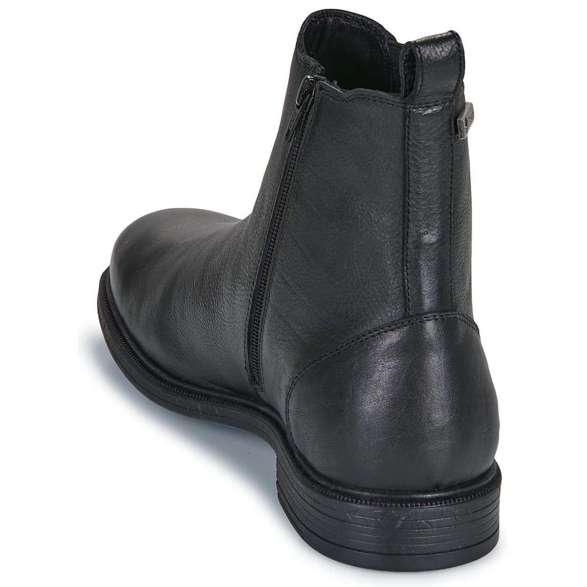 Men's Boots Casual Attitude Black