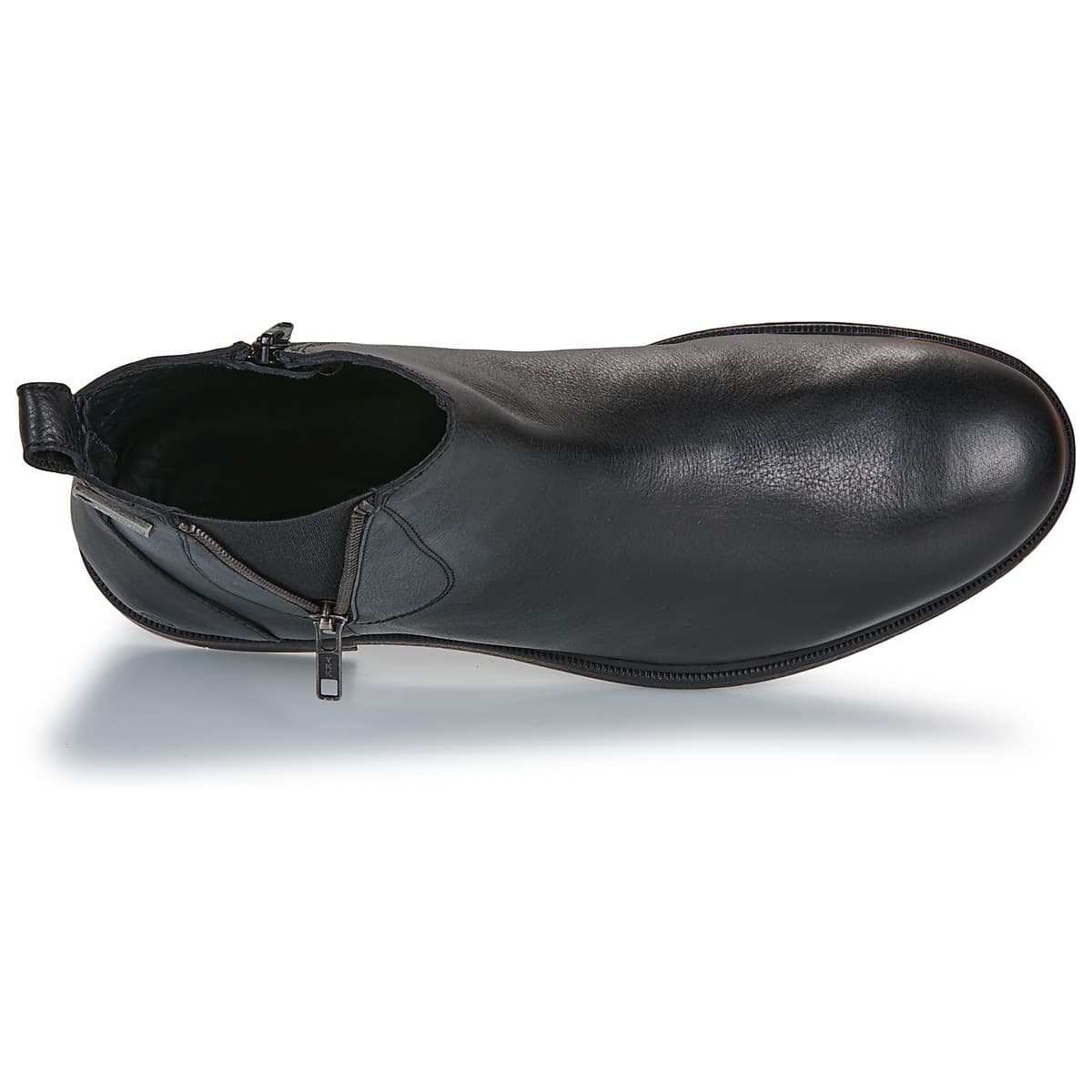 Men's Boots Casual Attitude Black