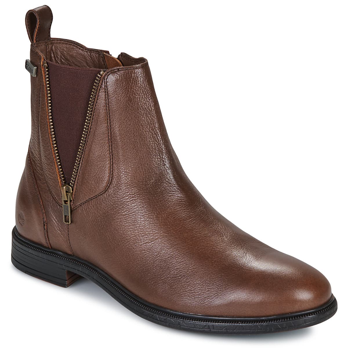 Men's Boots Casual Attitude Brown