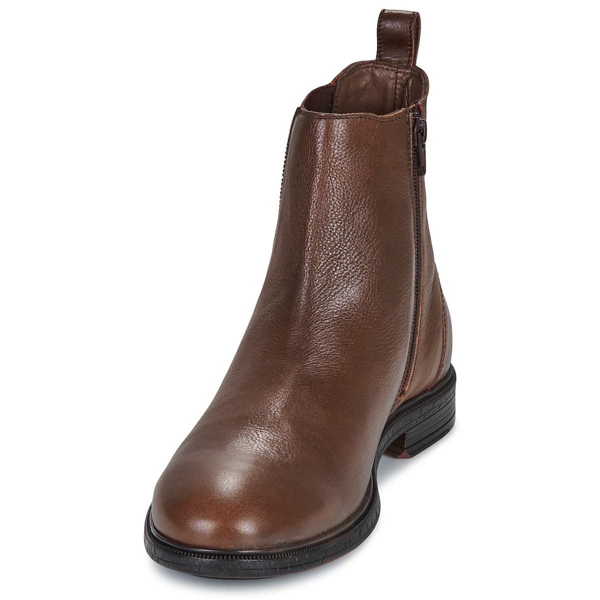 Men's Boots Casual Attitude Brown