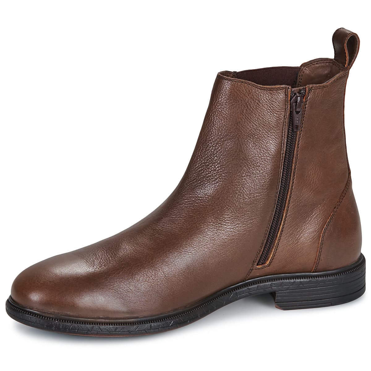 Men's Boots Casual Attitude Brown