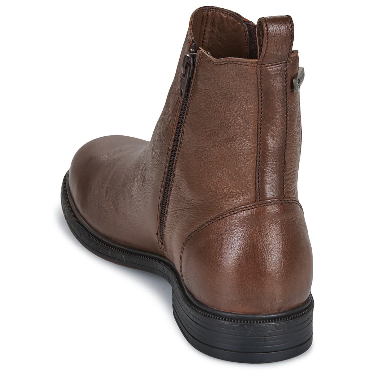 Men's Boots Casual Attitude Brown