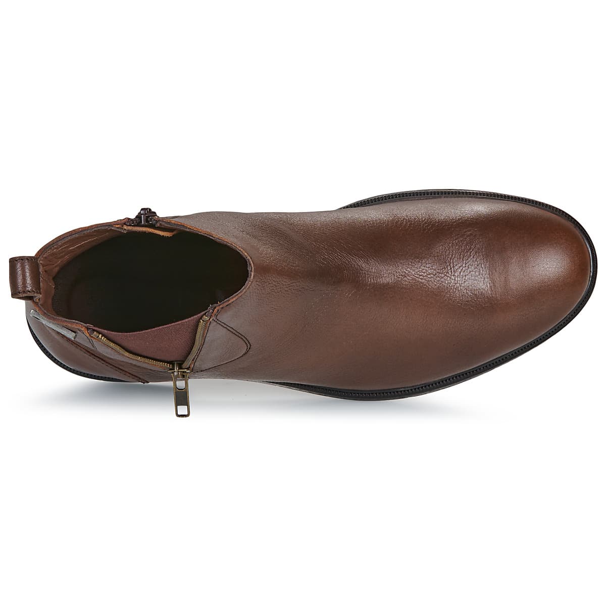 Men's Boots Casual Attitude Brown