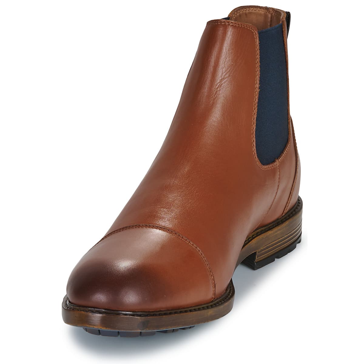 Men's Boots Casual Attitude Brown