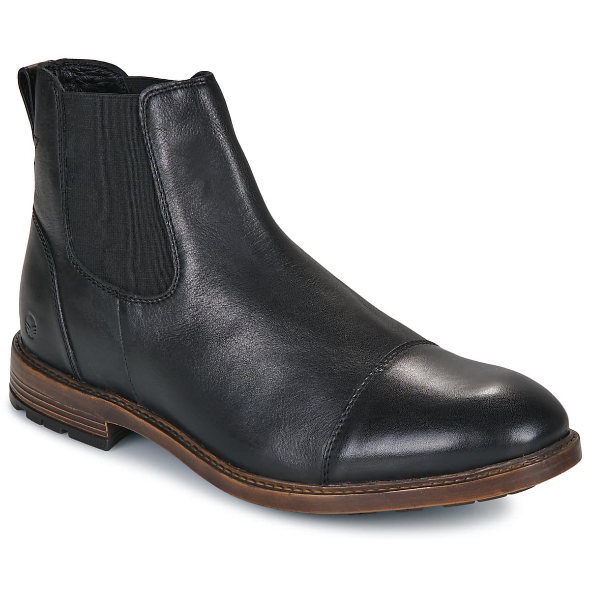 Men's Boots Casual Attitude Black