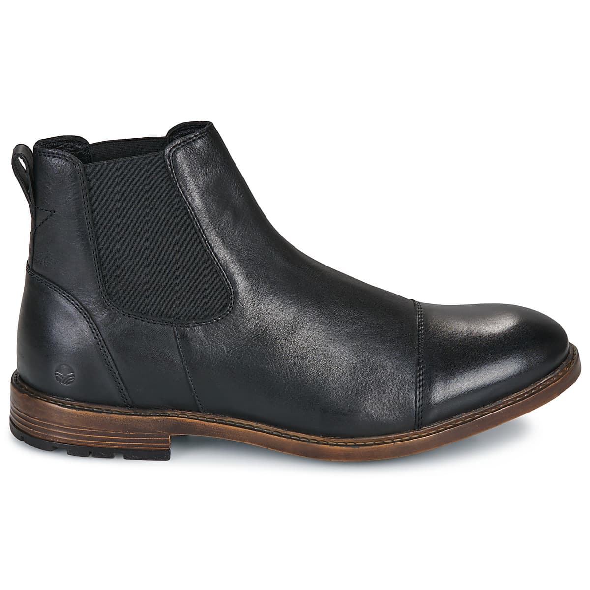 Men's Boots Casual Attitude Black