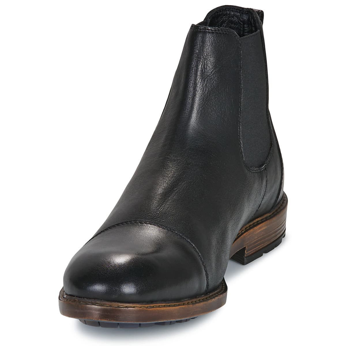 Men's Boots Casual Attitude Black