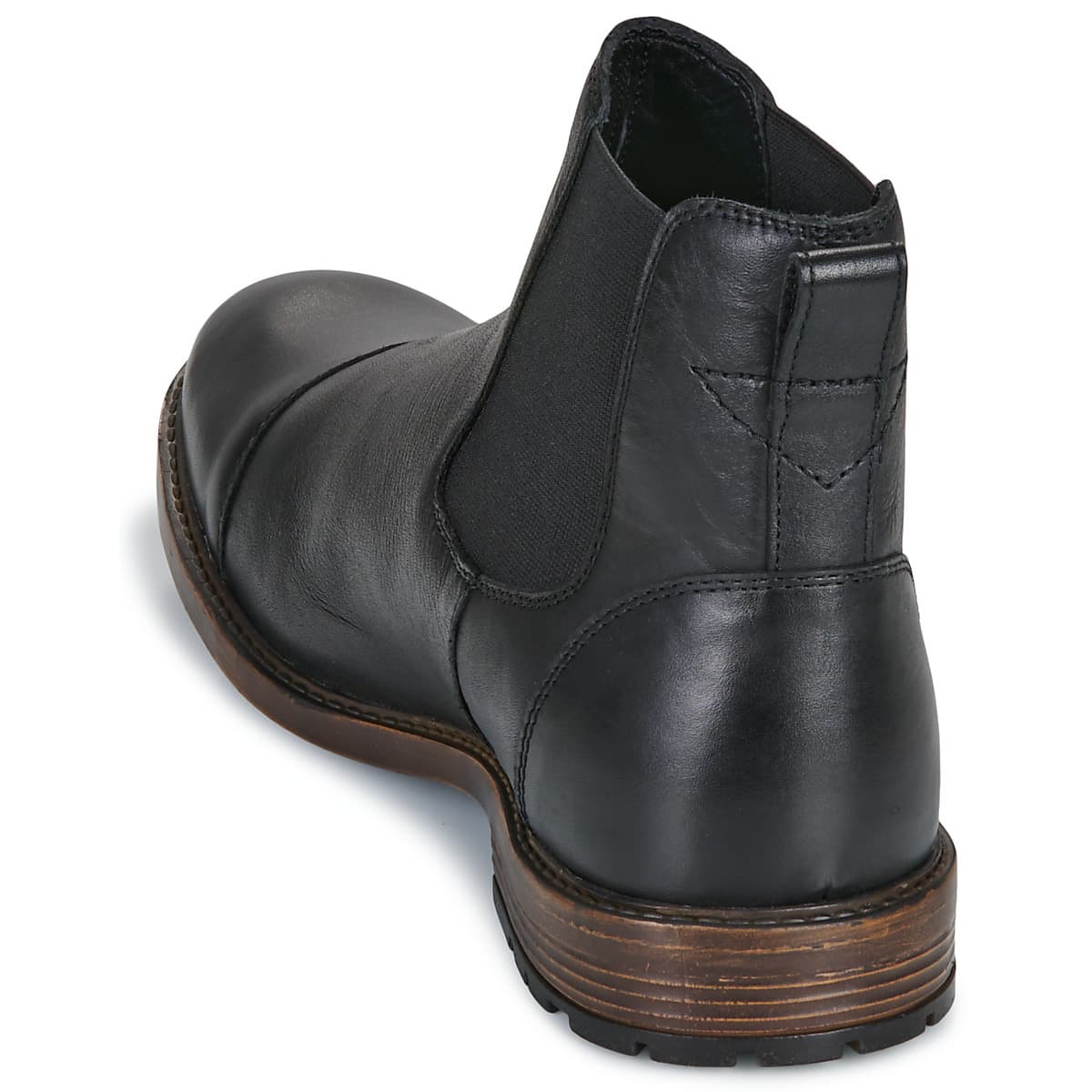 Men's Boots Casual Attitude Black
