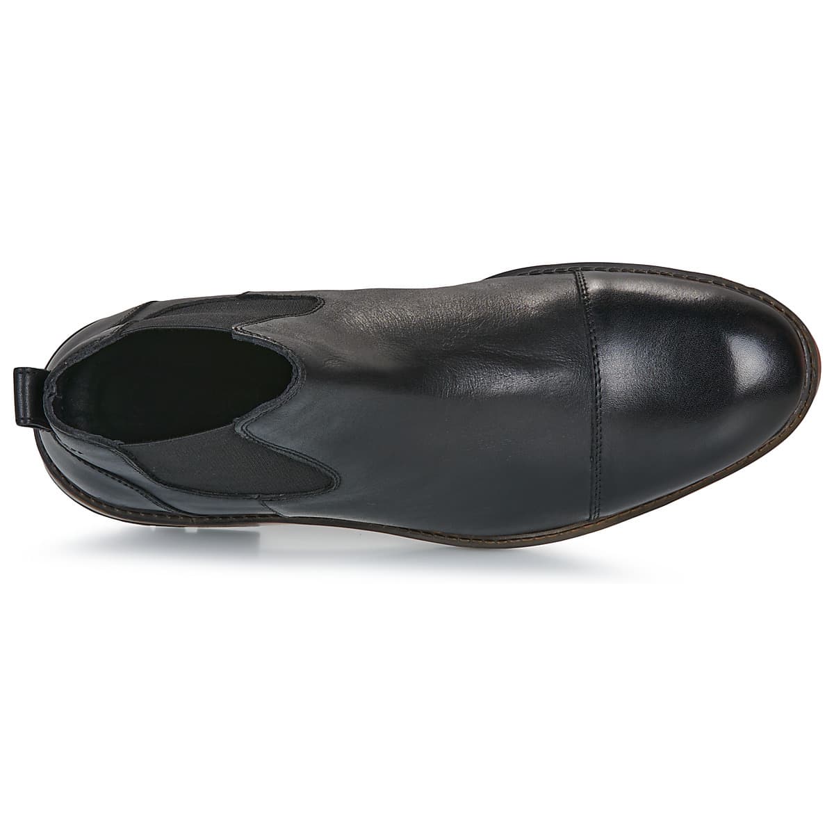 Men's Boots Casual Attitude Black