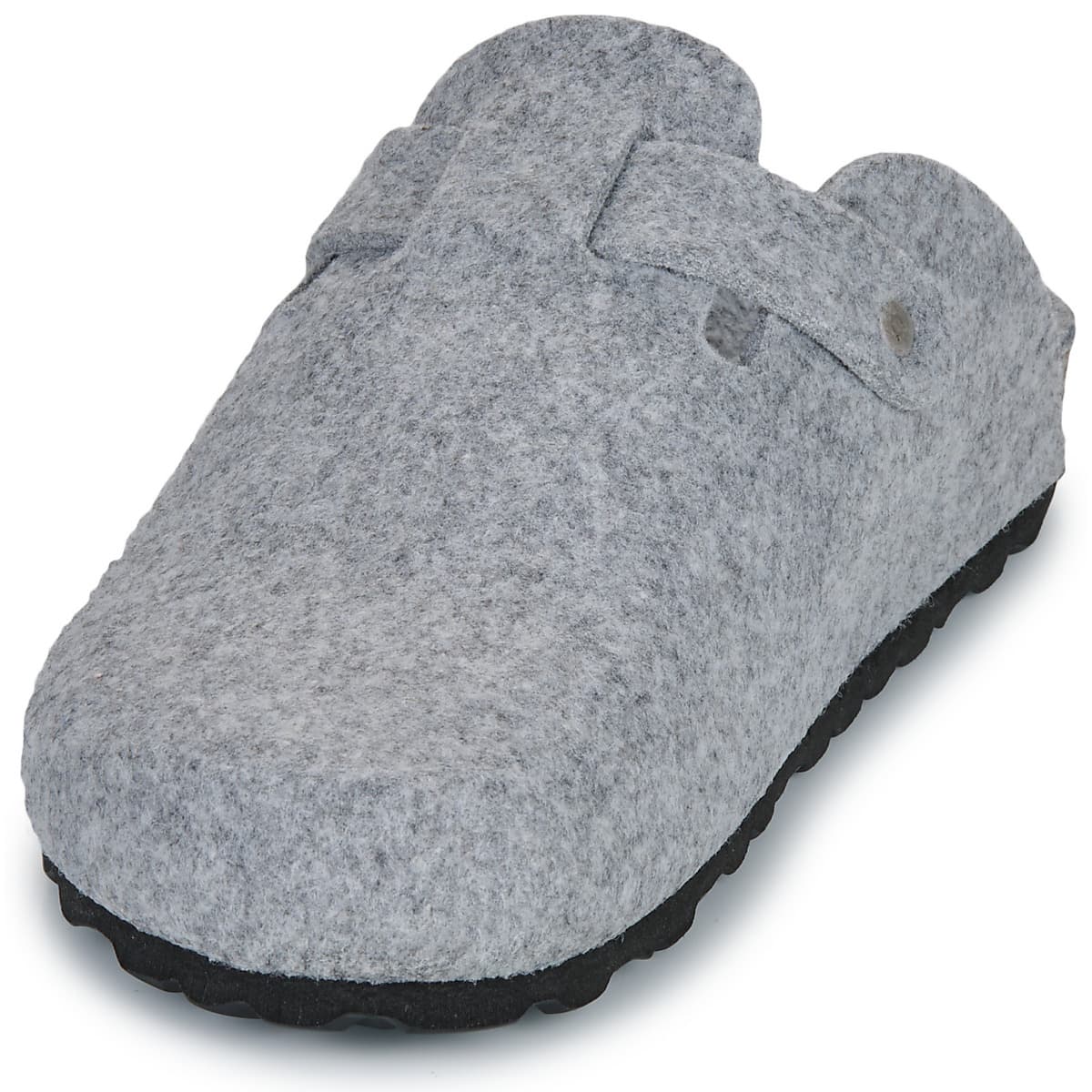 Men's House Slippers Casual Attitude Gray