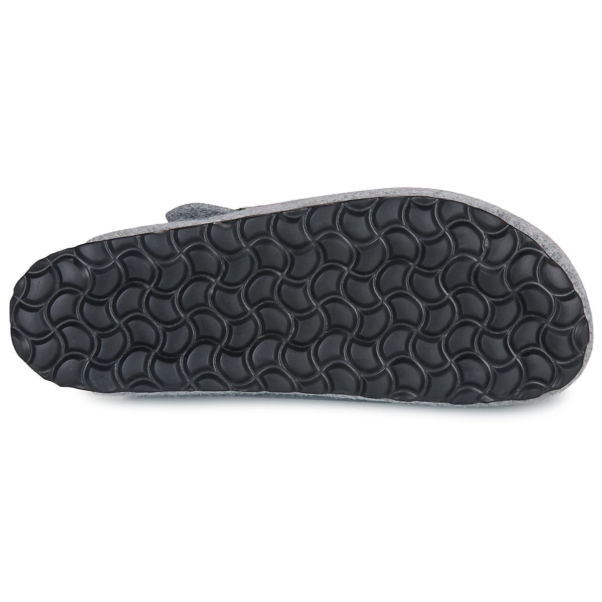 Men's House Slippers Casual Attitude Gray