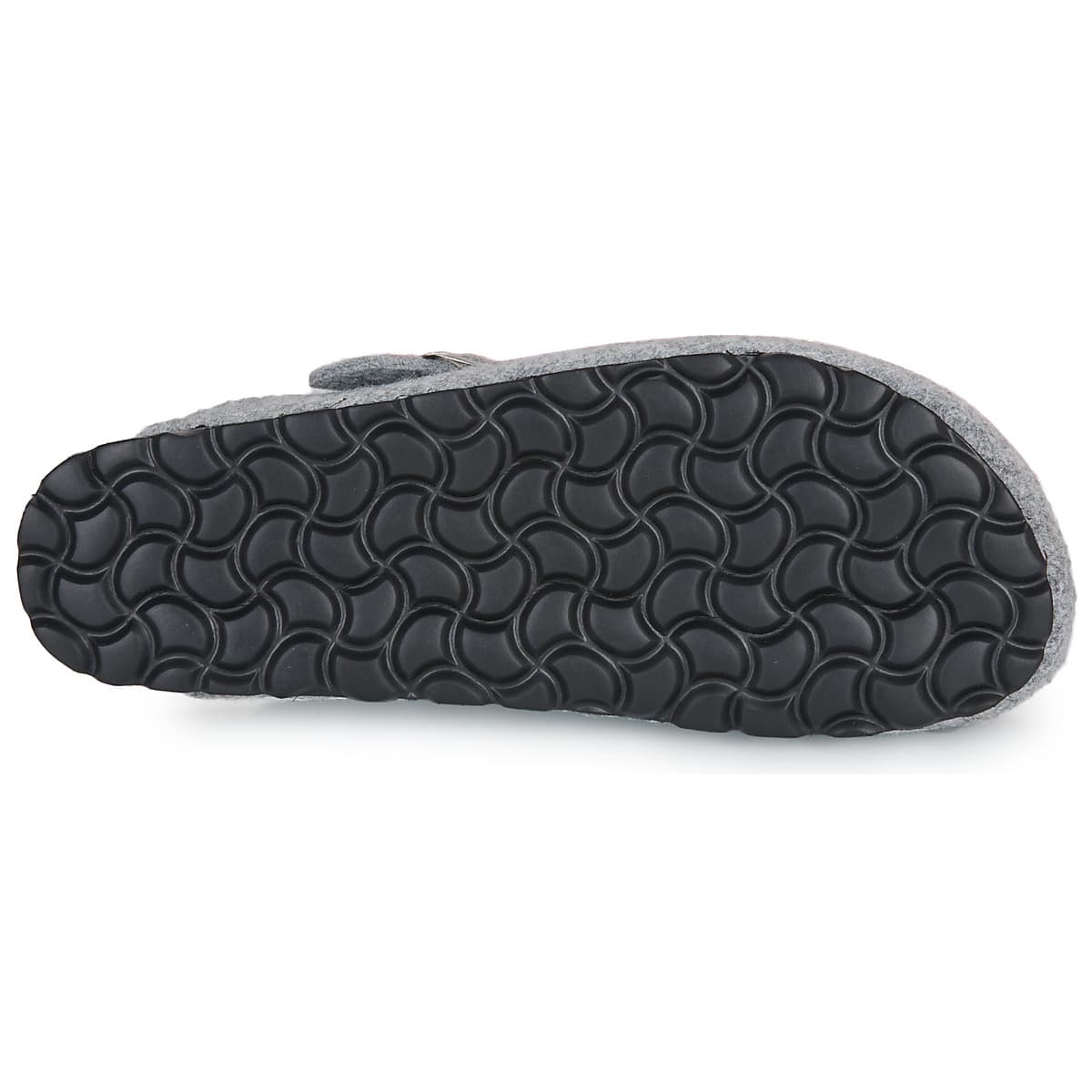 Women's House Slippers Casual Attitude Gray