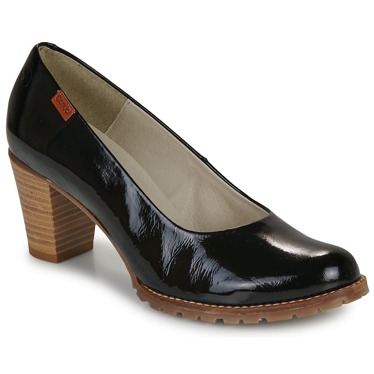 Women's Pumps Casual Attitude Black