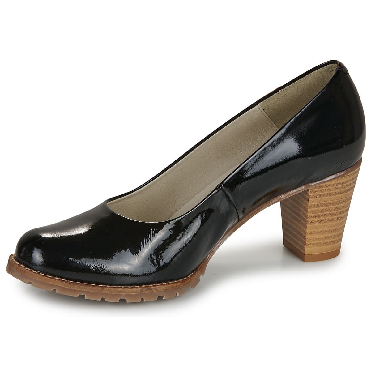 Women's Pumps Casual Attitude Black