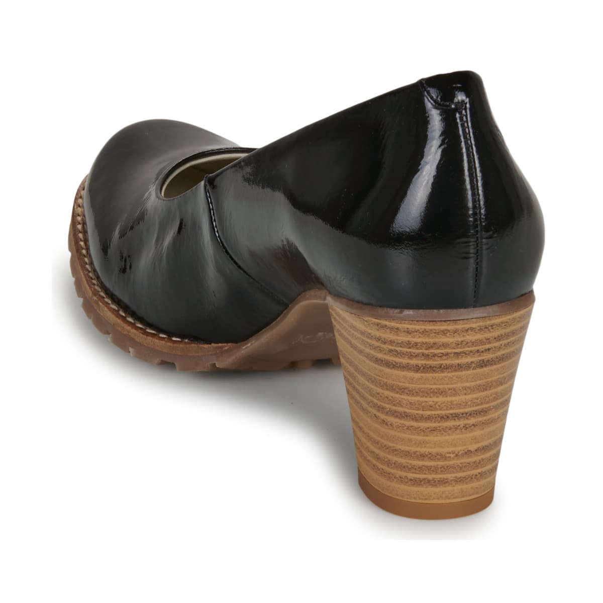 Women's Pumps Casual Attitude Black