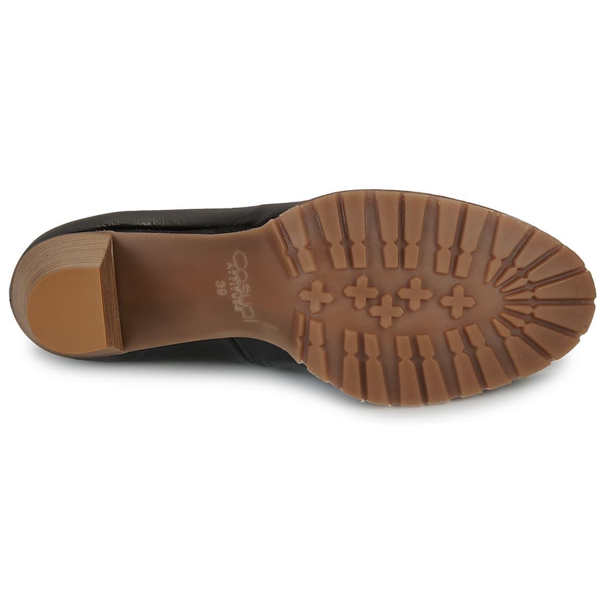 Women's Pumps Casual Attitude Black