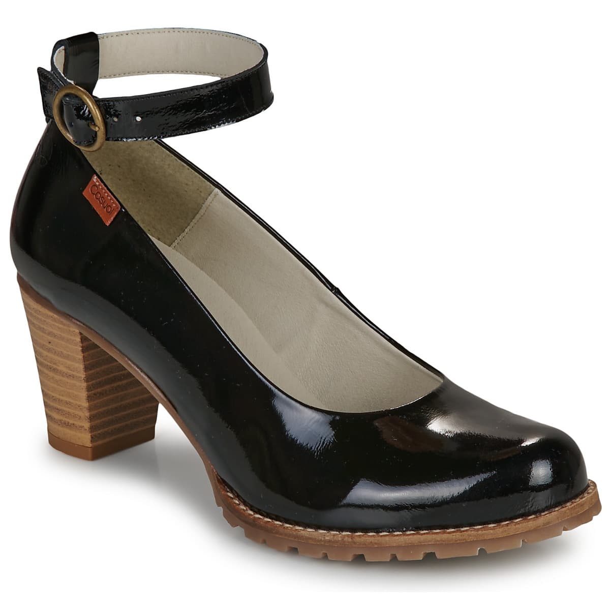 Women's Pumps Casual Attitude Black