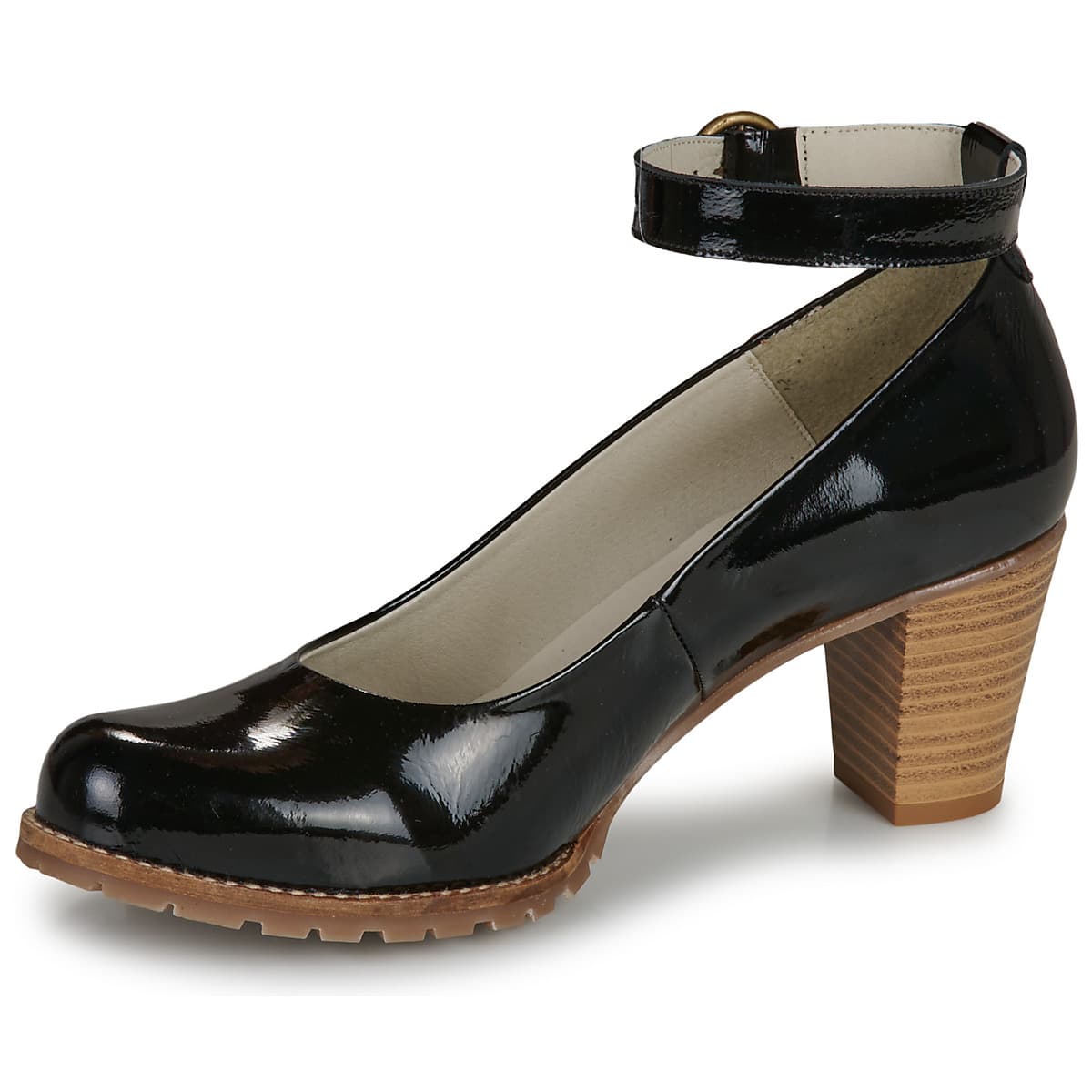 Women's Pumps Casual Attitude Black