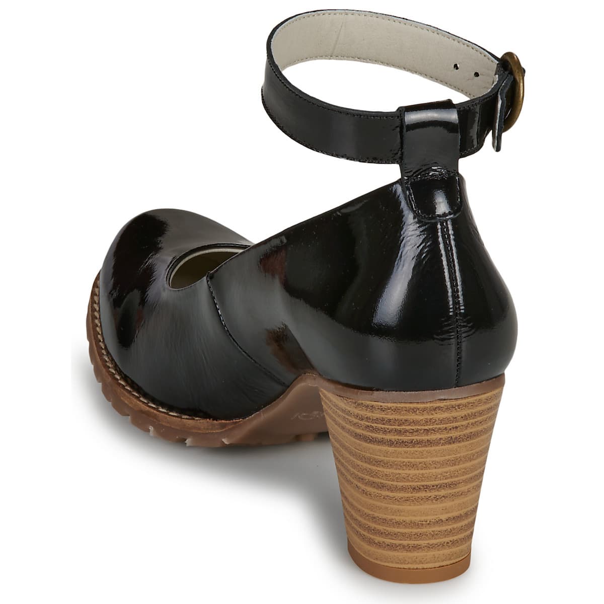 Women's Pumps Casual Attitude Black