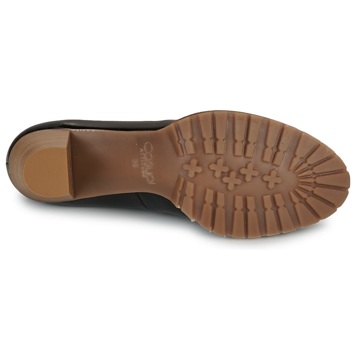 Women's Pumps Casual Attitude Black