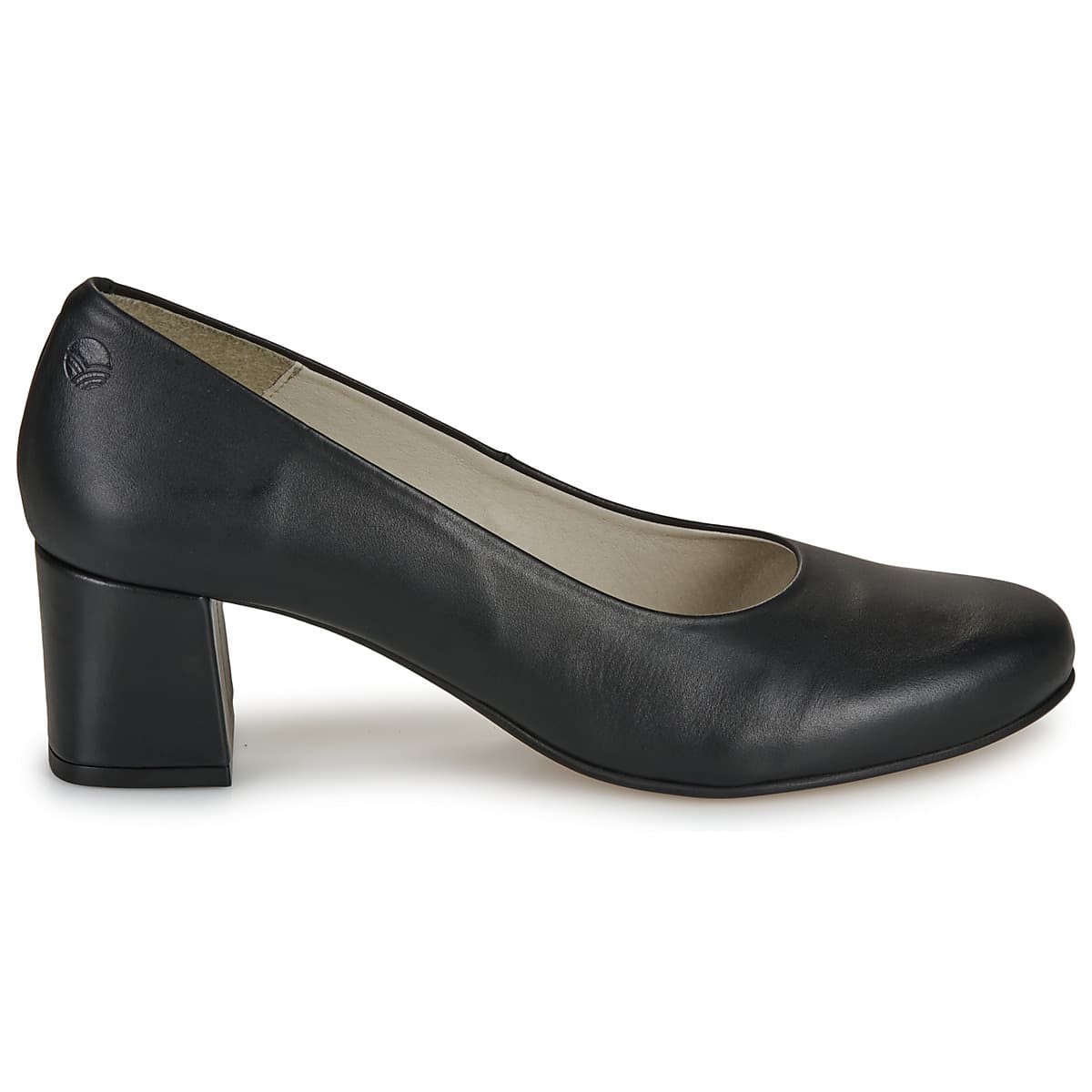 Women's Pumps Casual Attitude Black