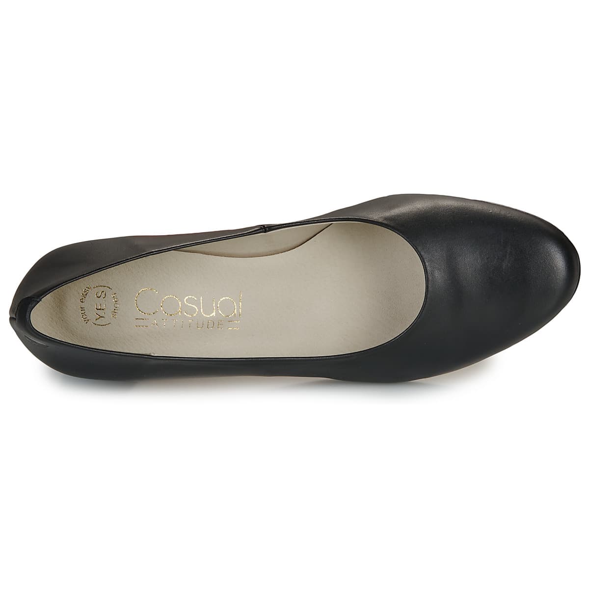 Women's Pumps Casual Attitude Black