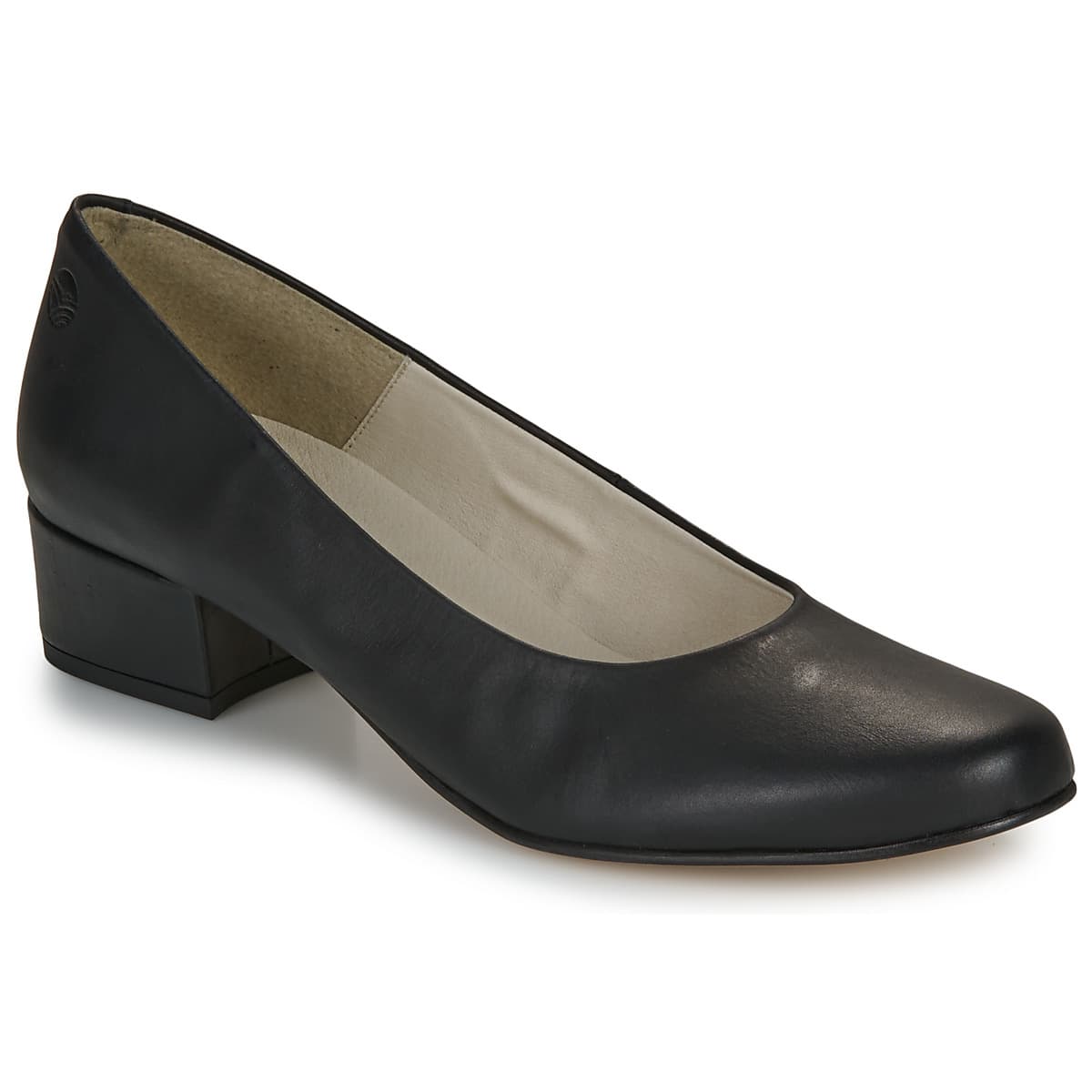 Women's Pumps Casual Attitude Black